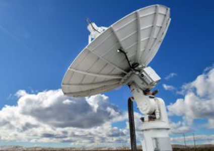 افتتاح المحطة الأرضية الأولى للأقمار الصناعية في فلسطين