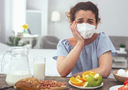 نصف المصابين بالحساسية ليسوا مرضى..بل لا يتقبلون الطعام