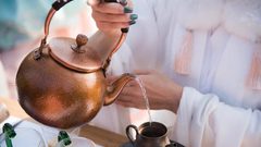 التدبير المنزلي: تلميع النحاس في 4 خلطات