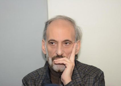 فاطمة ناصر تشارك غسان مسعود بطولة هذا العمل ؟