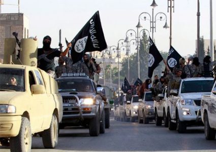 تقرير أمريكي: "داعش" يحتفظ بآلاف المقاتلين بسوريا والعراق