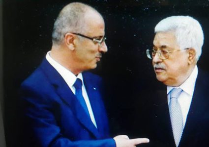 هذا هو الدكتور رامي الحمدلله - منذر ارشيد