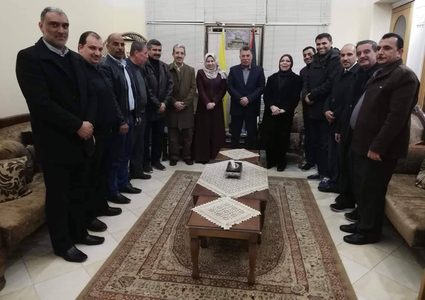 فتح تبارك تشكيل المكتب الحركي للعاملين بجامعة الأزهر