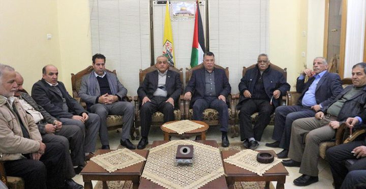 فصائل منظمة التحرير الفلسطينية تعقد اجتماعاً في قطاع غزة