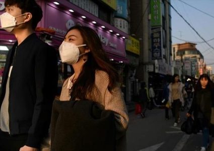 كوريا الجنوبية تفشل في استمطار السماء لتخفيف التلوّث