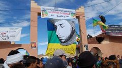 إسبانيا تسلم المغرب ناشطا" متهم بقتل طالب أمازيغي"