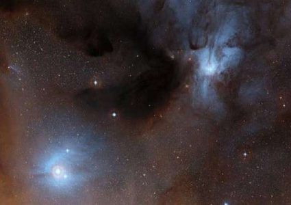 العلماء يعثرون على المادة التي "شكلت الحياة"