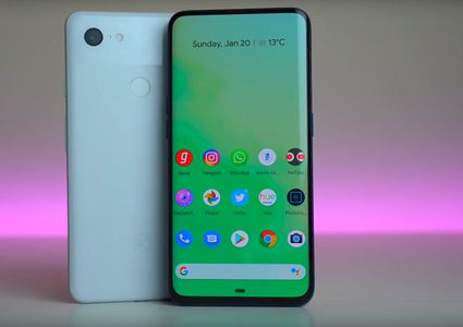 الكشف عن بعض أسرار "Pixel 4" القادم من غوغل