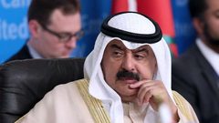 الكويت: لا حل قريب للأزمة الخليجية