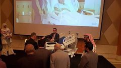 دبي ..شركة هيل هوم تطلق سرير "CentrellaT Smart" الذكي