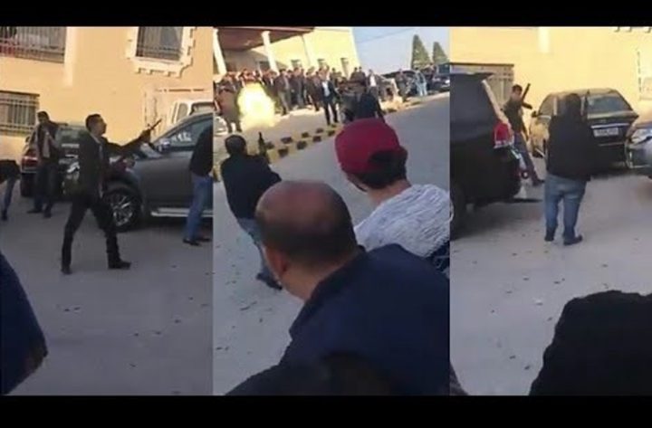 الأردن.. اطلاق نار كثيف يحول"جاهة" إلى جبهة حرب!