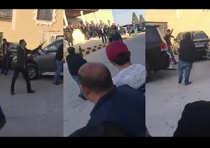 الأردن.. اطلاق نار كثيف يحول"جاهة" إلى جبهة حرب!