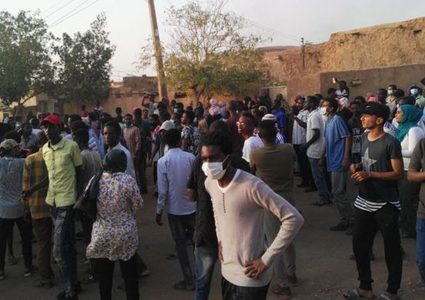 مظاهرات السودان: مدير الأمن يأمر بإطلاق سراح جميع المعتقلين
