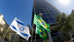 البرازيل: لا نعتزم نقل سفارتنا إلى القدس في الوقت الراهن