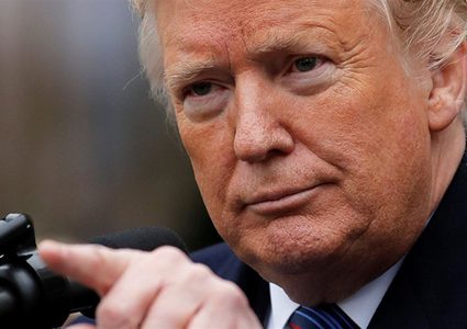 مادورو لترمب: ارفع يدك عن فنزويلا