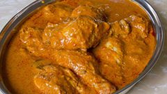 طريقة عمل دجاج بالكاري