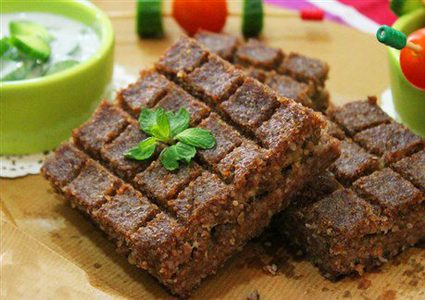 كبه بالصينية لرجيم صحي