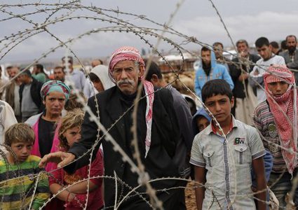 إصرار تركي على «منطقة آمنة» لعودة اللاجئين السوريين