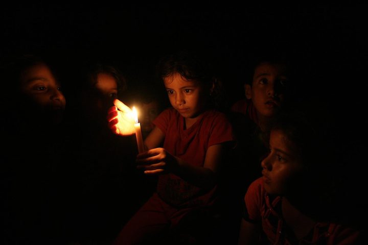 كهرباء غزة تصدر تنويها هاما لسكان رفح