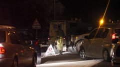 الاحتلال ينصب حاجزا عسكريا جنوب بيت لحم