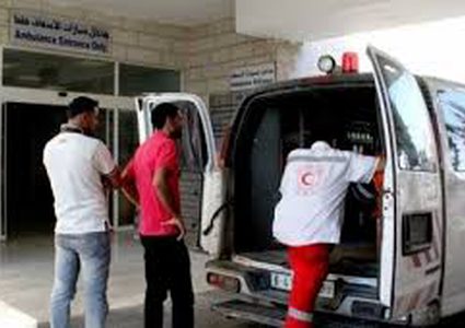 مستوطن يدهس شابا في بلدة الفندق شرق قلقيلية