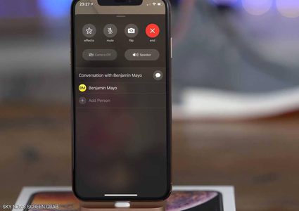 "ثغرة خطيرة" على أجهزة أبل تتيح التنصت على الآخرين