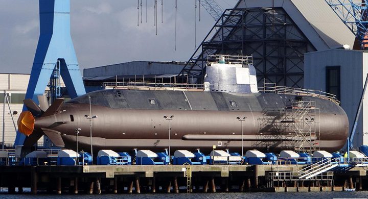 الاحتلال يستكمل "الثالوث النووي" بسلاح فتاك