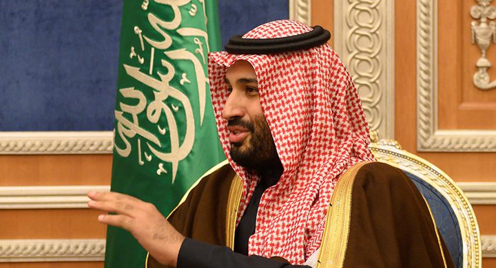 بن سلمان يتلقى اتصالا هاتفيا من الأمين العام للأمم المتحدة