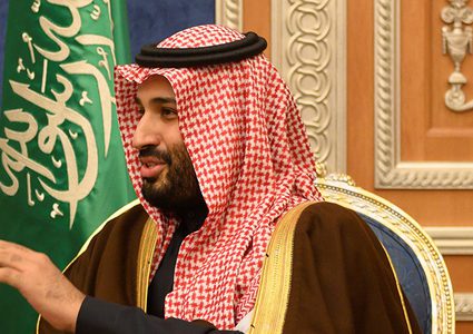 بن سلمان يتلقى اتصالا هاتفيا من الأمين العام للأمم المتحدة