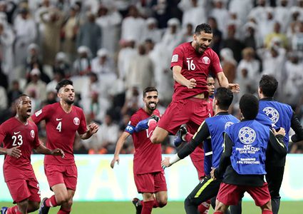 حصاد آسيا: 7 أهداف تحسم هوية طرفي النهائي