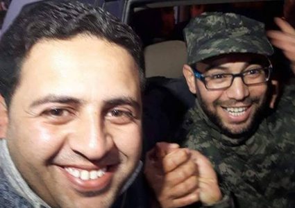 الاحتلال يفرج عن أسير من خانيونس