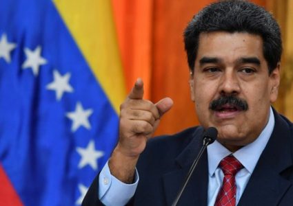 مادورو: ترامب أعطى أمرا باغتيالي