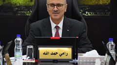 الكاتب أبو شريف يشيد بنزاهة وكفاءة د. الحمد الله