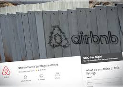 فلوريدا تفرض عقوبات اقتصادية على شركة Airbnbلصالح الاحتلال