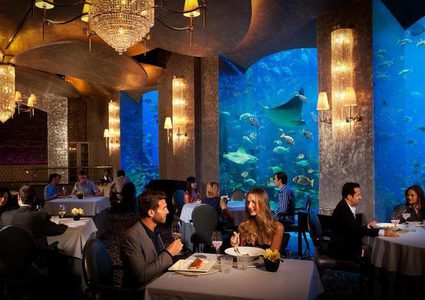 صور المطاعم الأكثر غرابة حول العالم