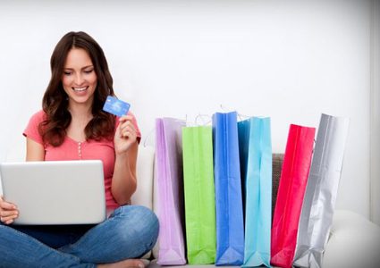 التسوق الالكتروني وتأثيره على الدماغ