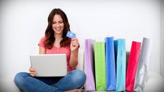 التسوق الالكتروني وتأثيره على الدماغ