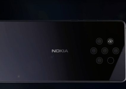 نوكيا تطلق "الهاتف الكاميرا" قريبا!