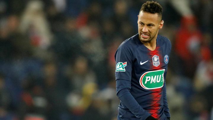 نيمار يغيب عن الملاعب 10 أسابيع قادمة