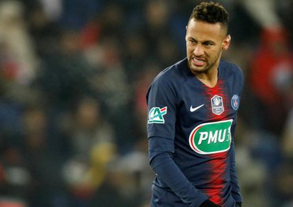 نيمار يغيب عن الملاعب 10 أسابيع قادمة