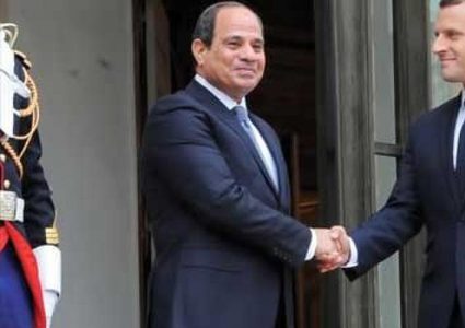 التأكيد علىى الحوار ضد التطرف في اختتام زيارة ماكرون للقاهرة