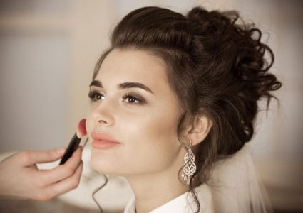 البابونج والجزر لبشرة مثالية قبل الزفاف