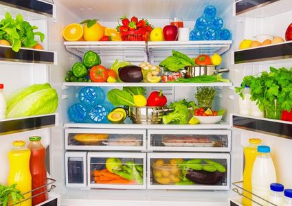 أطعمة لا ينبغي وضعها في الثلاجة