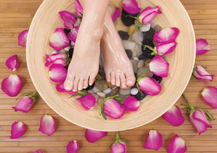 فطريات القدم أسباب تكونها وطرق علاجها