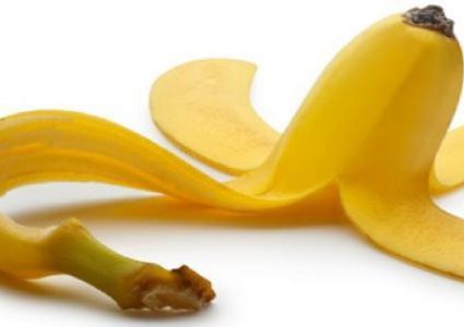فوائد قشر الموز وطريقة استعماله للعلاج