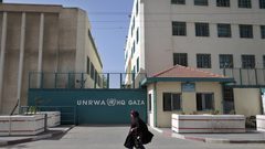 "أونروا" تنفي فتح التسجيل لفرص عمل مؤقتة بغزة