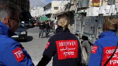 بعثة التواجد الدولي بالخليل...شاهد على جرائم الاحتلال