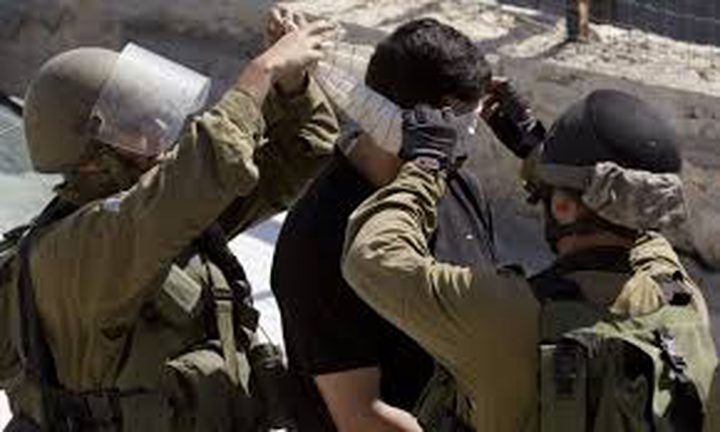 مخابرات الاحتلال تعتقل امين سر اقليم فتح في القدس