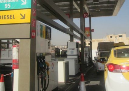 أسعار محروقات ثابتة لشهر شباط