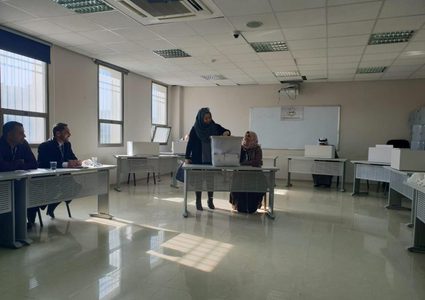 الاعلان عن نتائج انتخابات غرفة تجارة وصناعة رام الله والبيرة